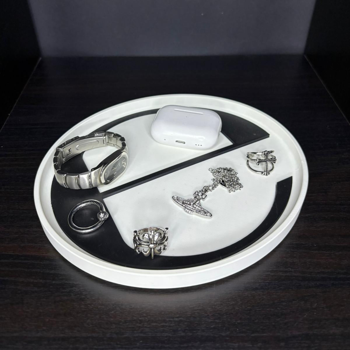 Ecco2k E Jewelry Tray