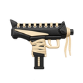 Shoe Inspired Uzi