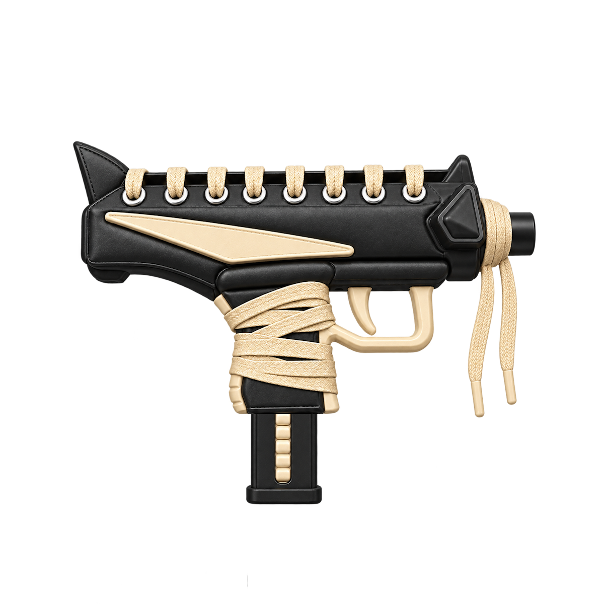 Shoe Inspired Uzi