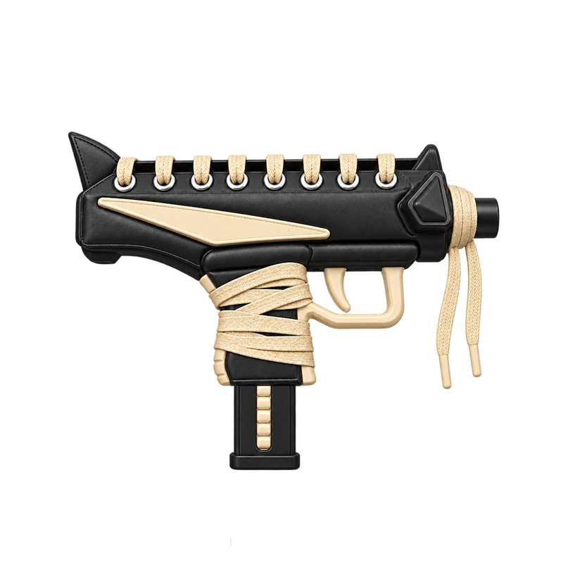 Shoe Inspired Uzi