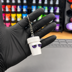 Lean Cup Keychain