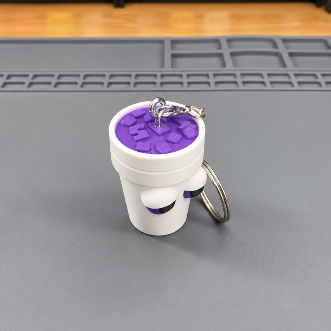 Lean Cup Keychain