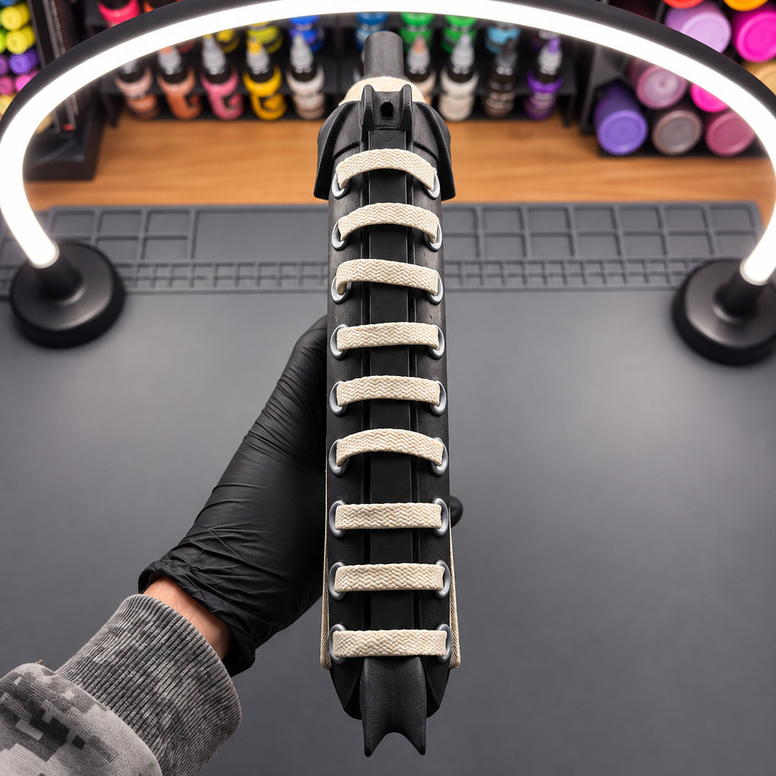 Shoe Inspired Uzi