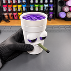 Lean Cup Figure