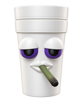 Lean Cup Figure