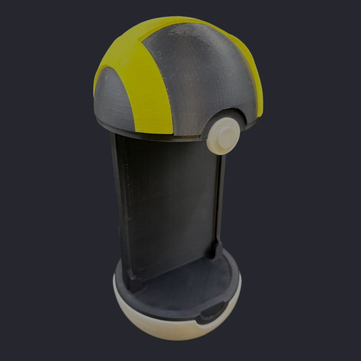 Ultra Ball Graded Card Display