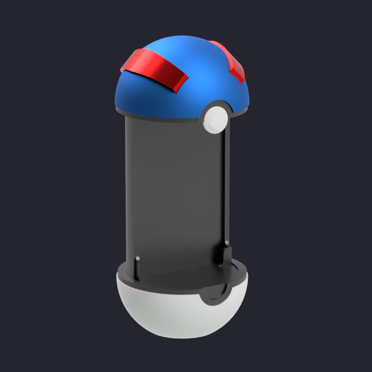 Great Ball Graded Card Display